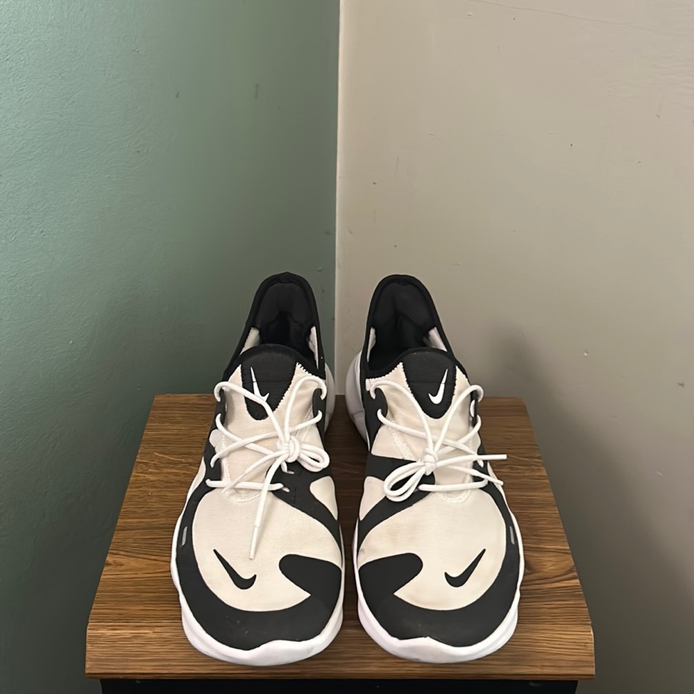Nike running shoes
